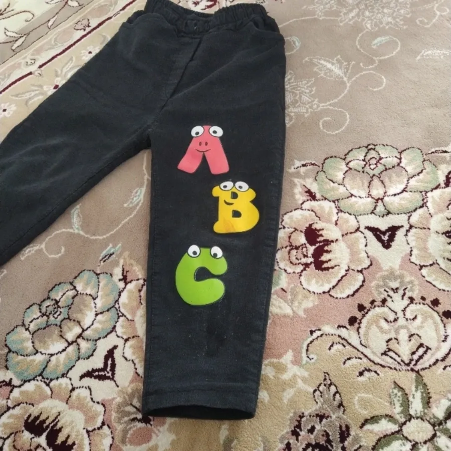 شلوار مام