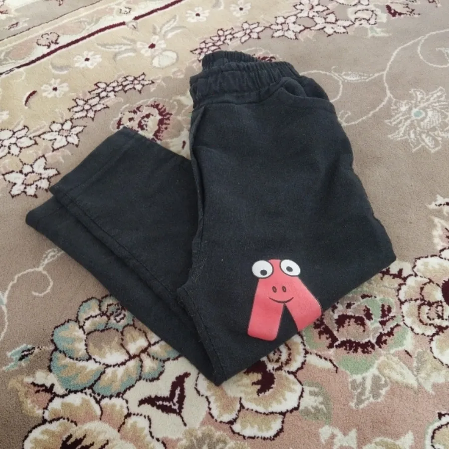 شلوار مام