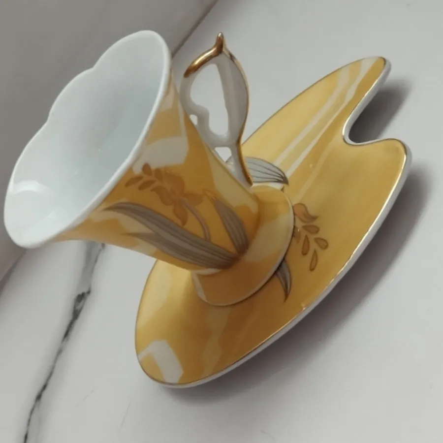 قهوه خوری چینی 6 نفره