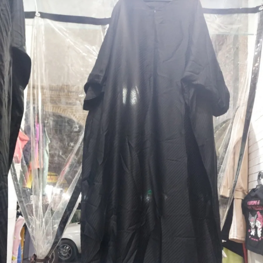 مانتو عبا بلند