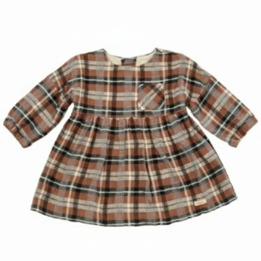 پیراهن دخترانه zara