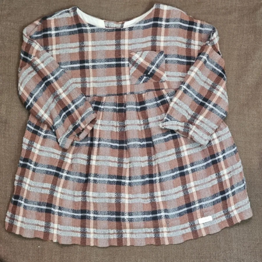 پیراهن دخترانه zara