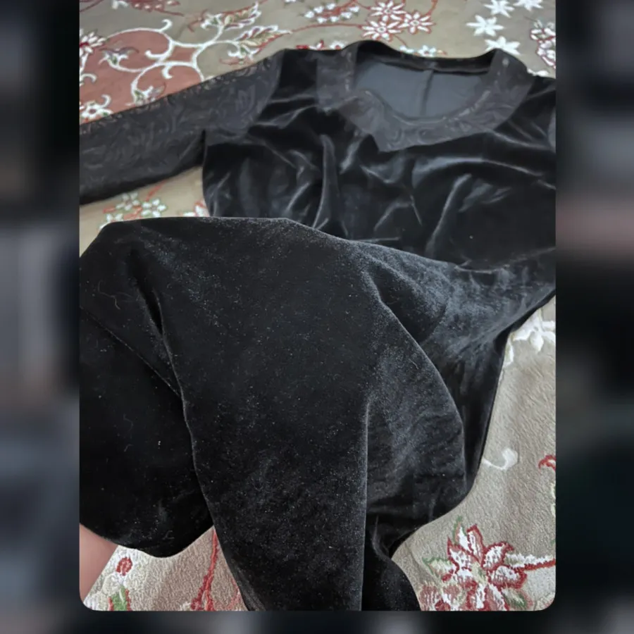 پیراهن‌مخمل گژوال