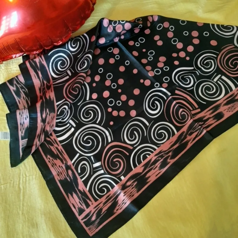 روسری سیلک