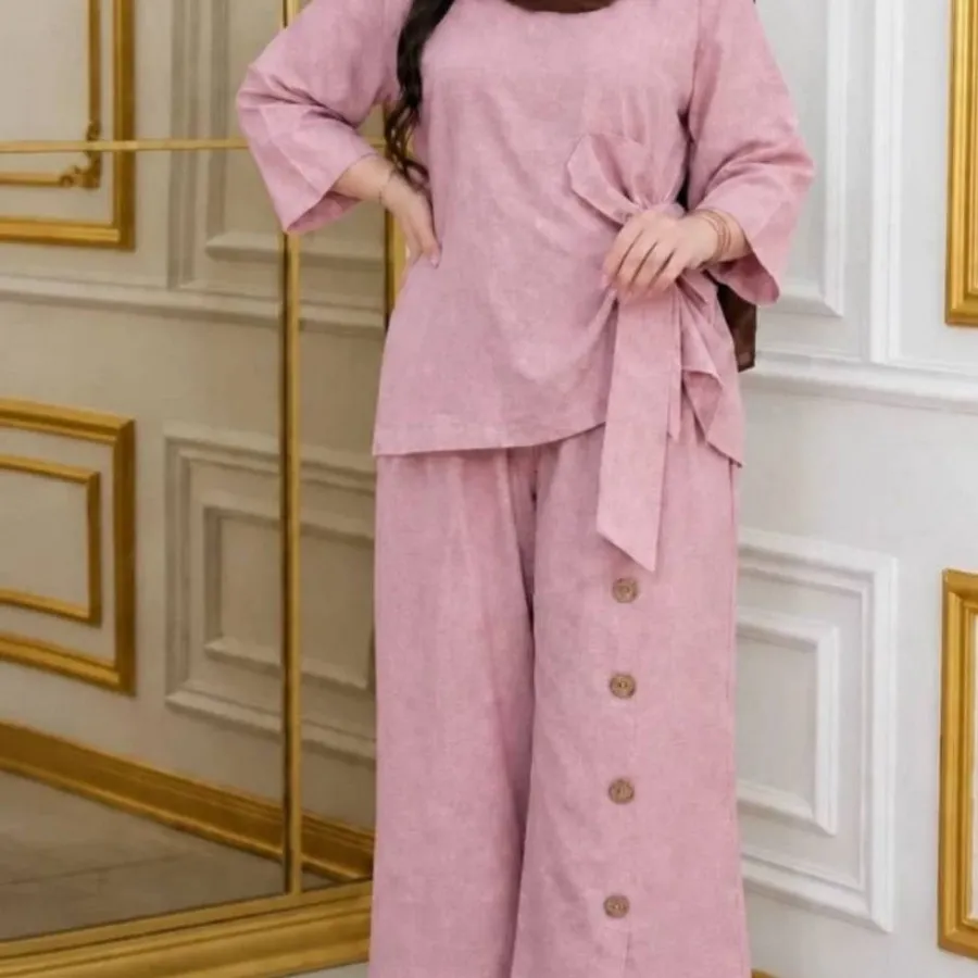 ست شومیز شلوار جدید