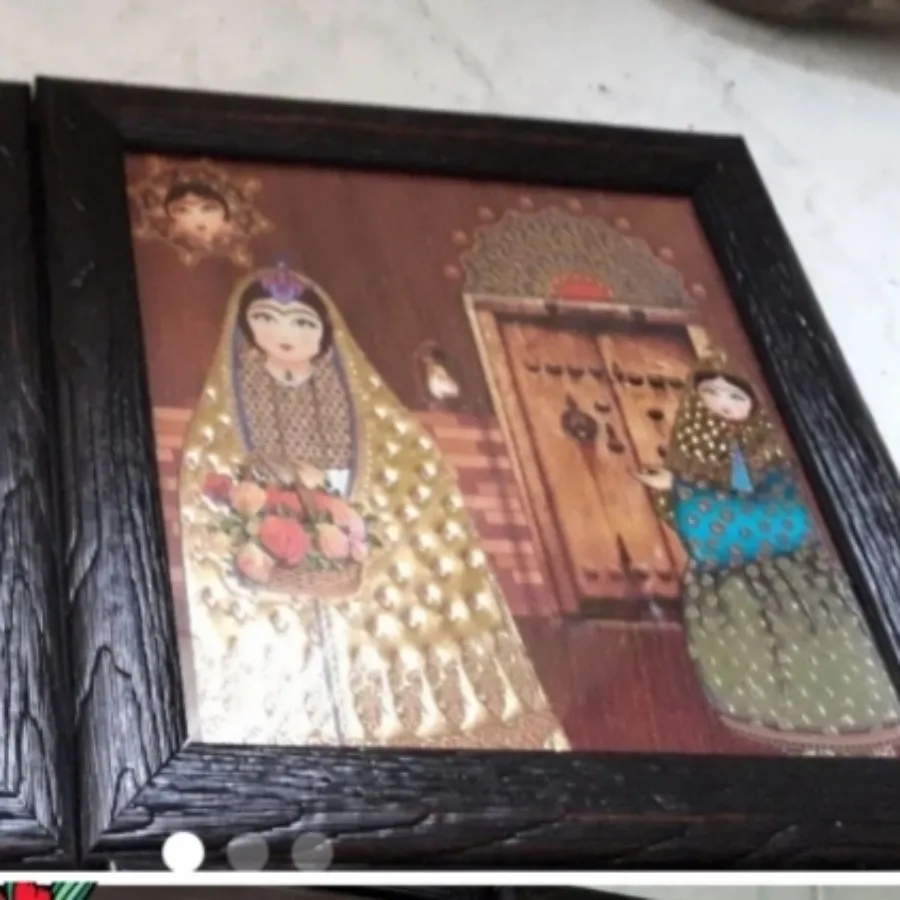 تابلو طرح سنتی