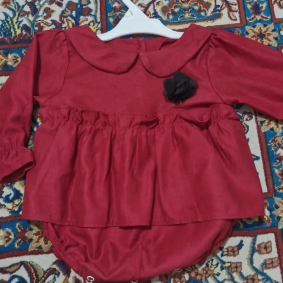 لباس بادی کودک 3تا 8 ماه