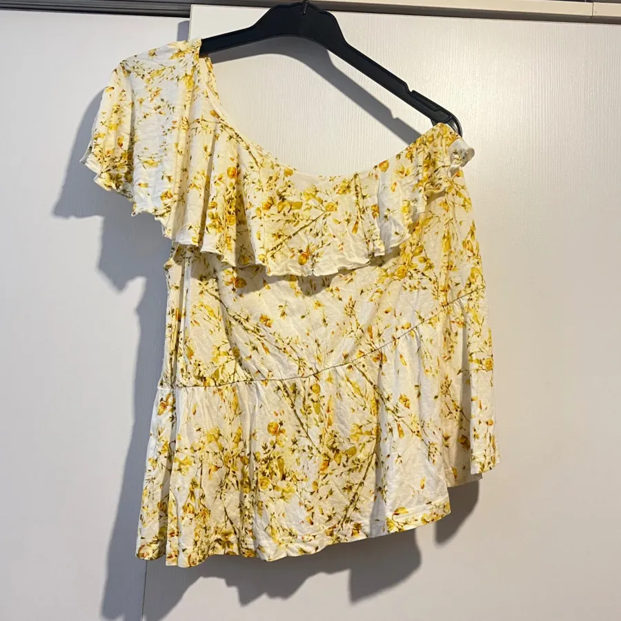 تاپ اورجینال H&M مدل رومی