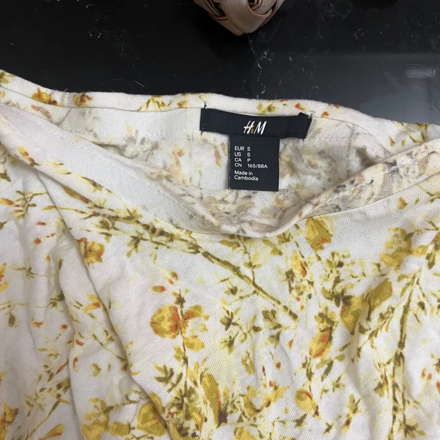 تاپ اورجینال H&M مدل رومی