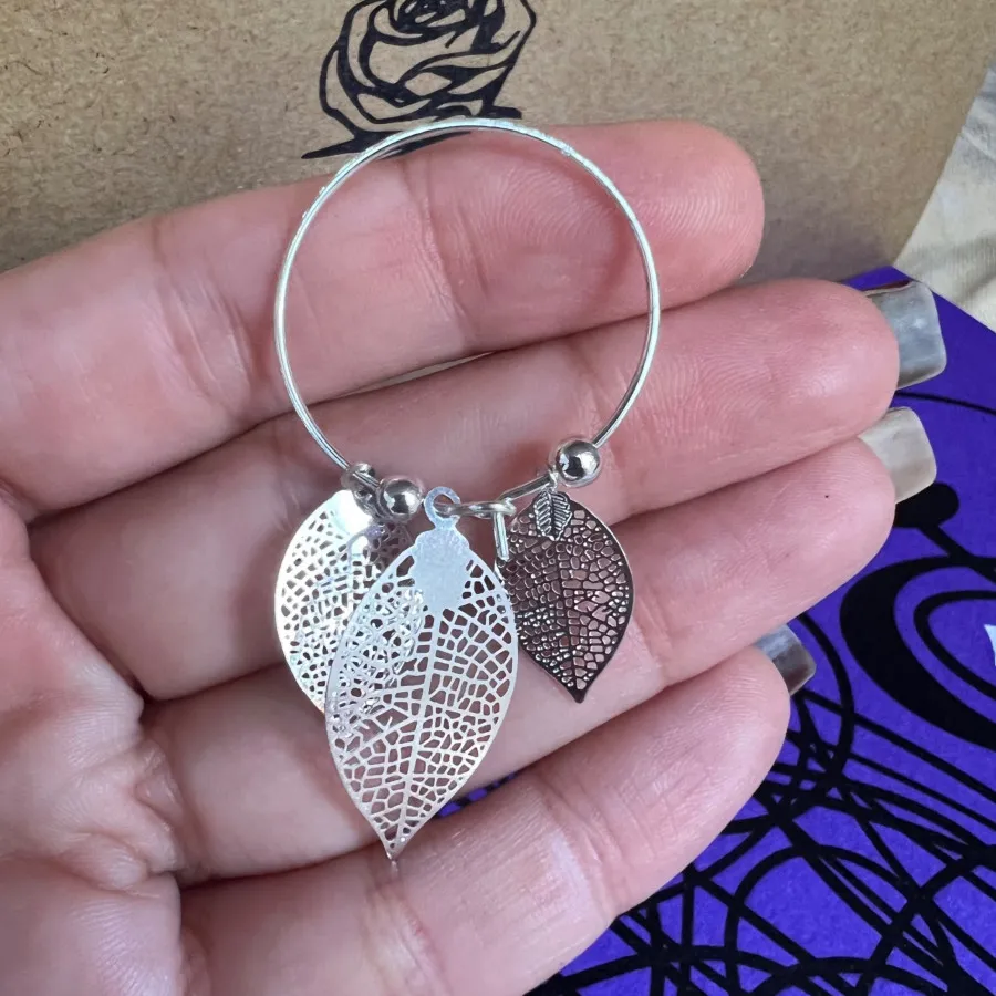 گوشواره برگ