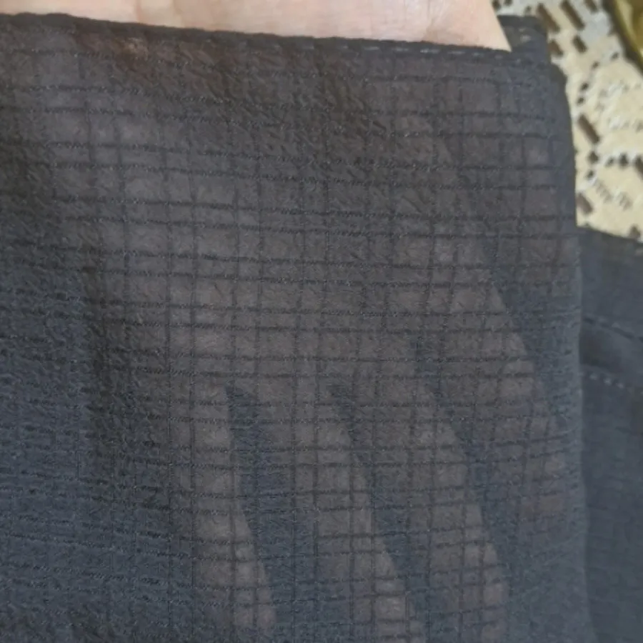 شال مشکی