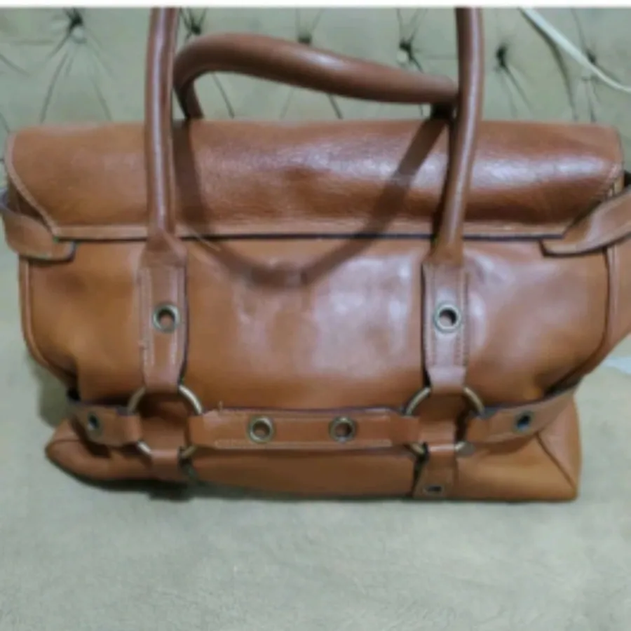 کیف چرم خارجی اورجینال زن