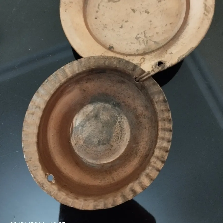 آویز دکوری مسی
