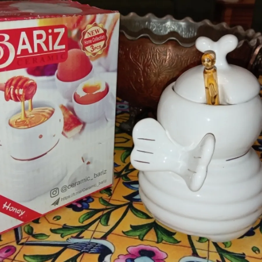 ظرف عسل