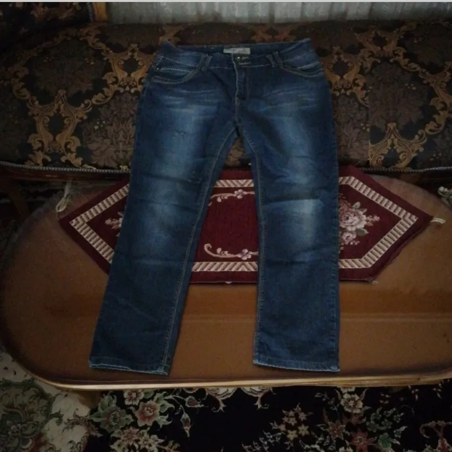 شلوار جین ترک