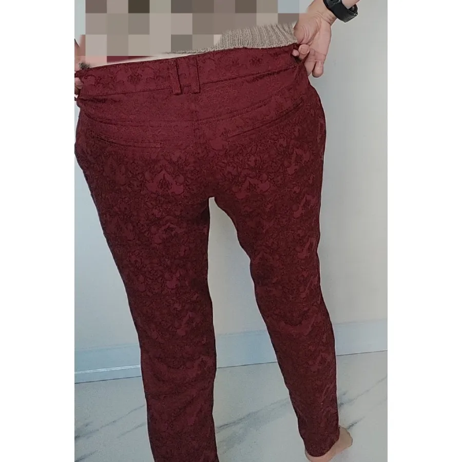 شلوار وینتیج