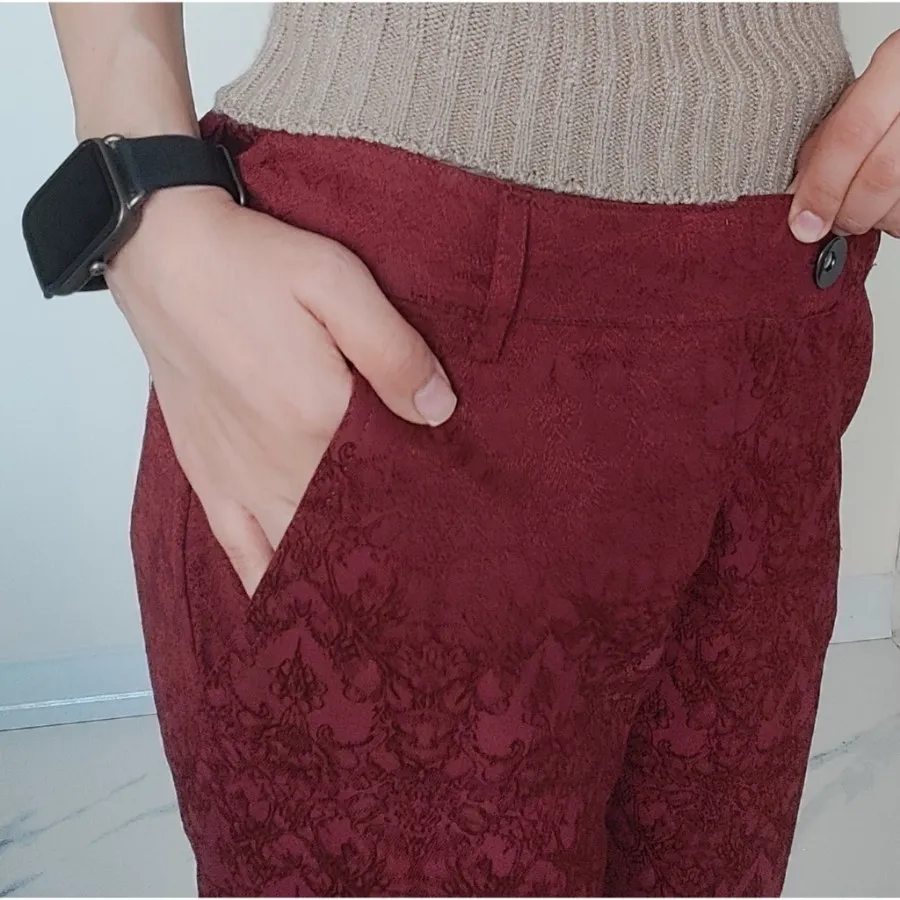 شلوار وینتیج