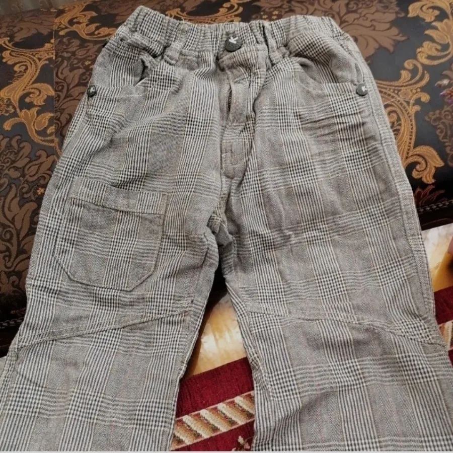شلوار بچگانه وارداتی
