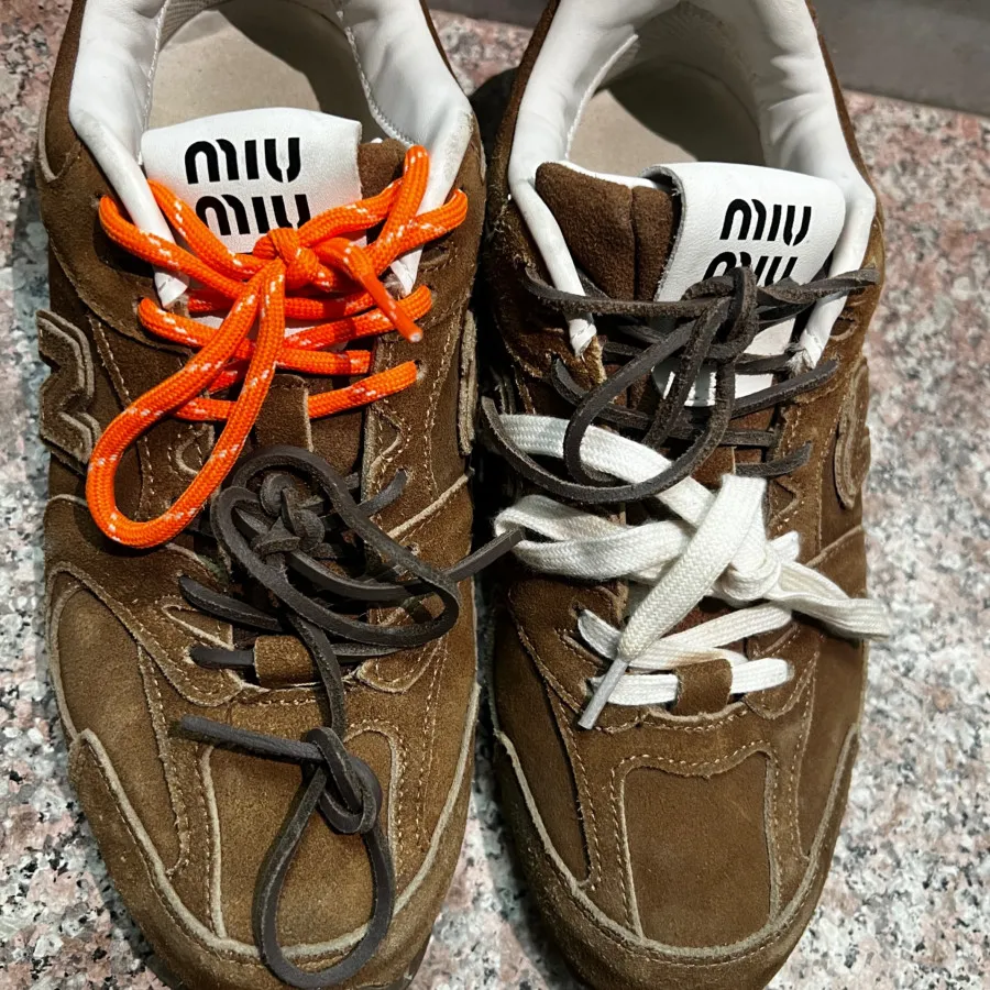 کفش miu miu