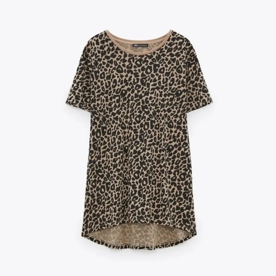 تیشرت زارا