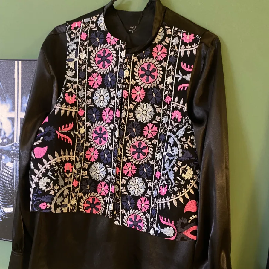 مانتو سه تیکه مجلسی