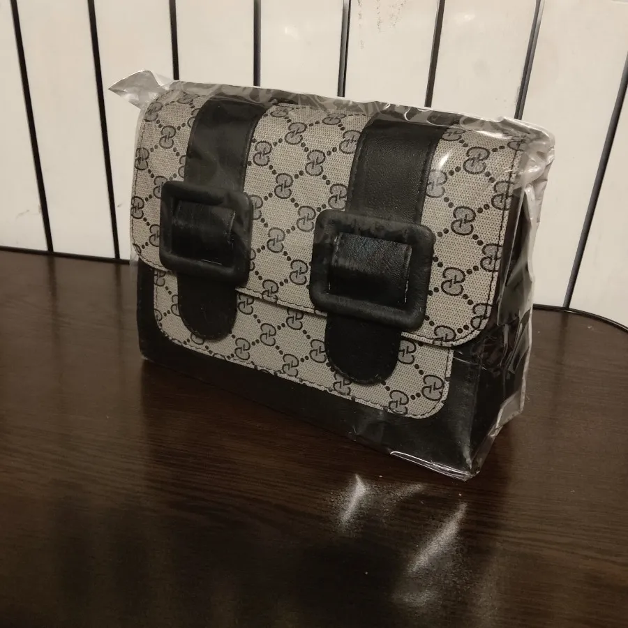 کیف دوشی طرح گوچی آکبند