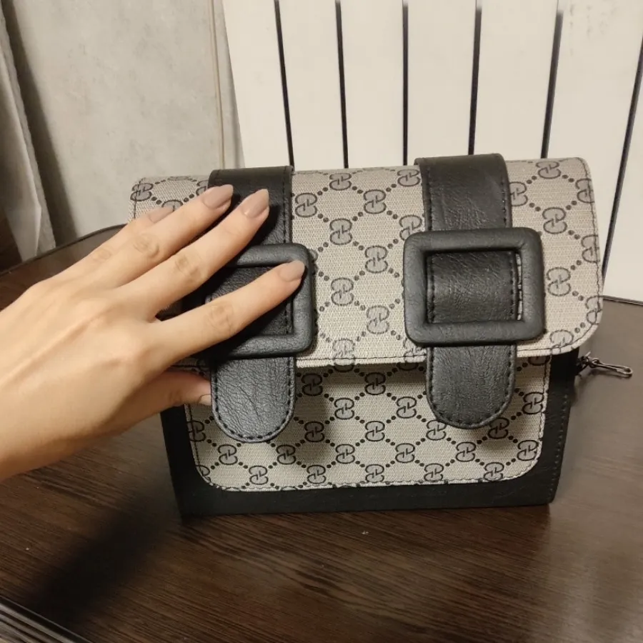 کیف دوشی طرح گوچی آکبند