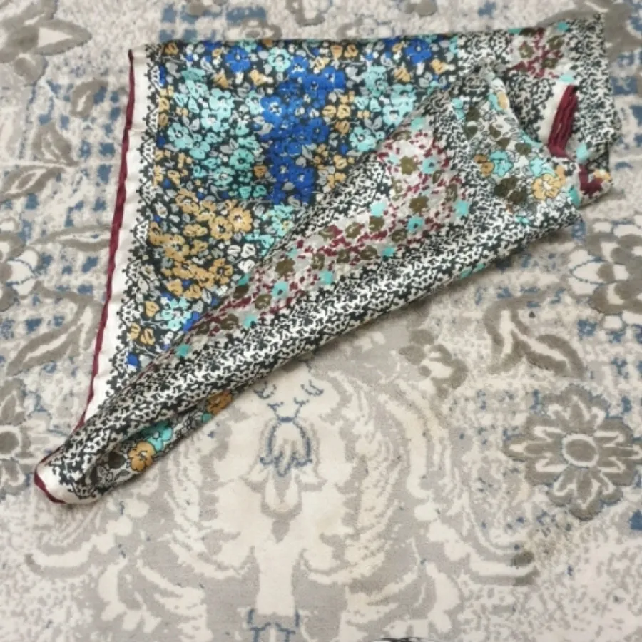 شال و روسری های تابستونی