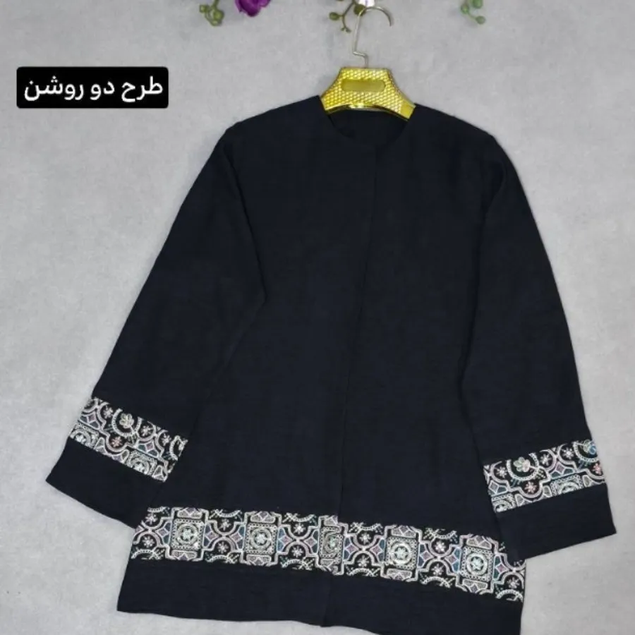 مانتو کتی تابستونی
