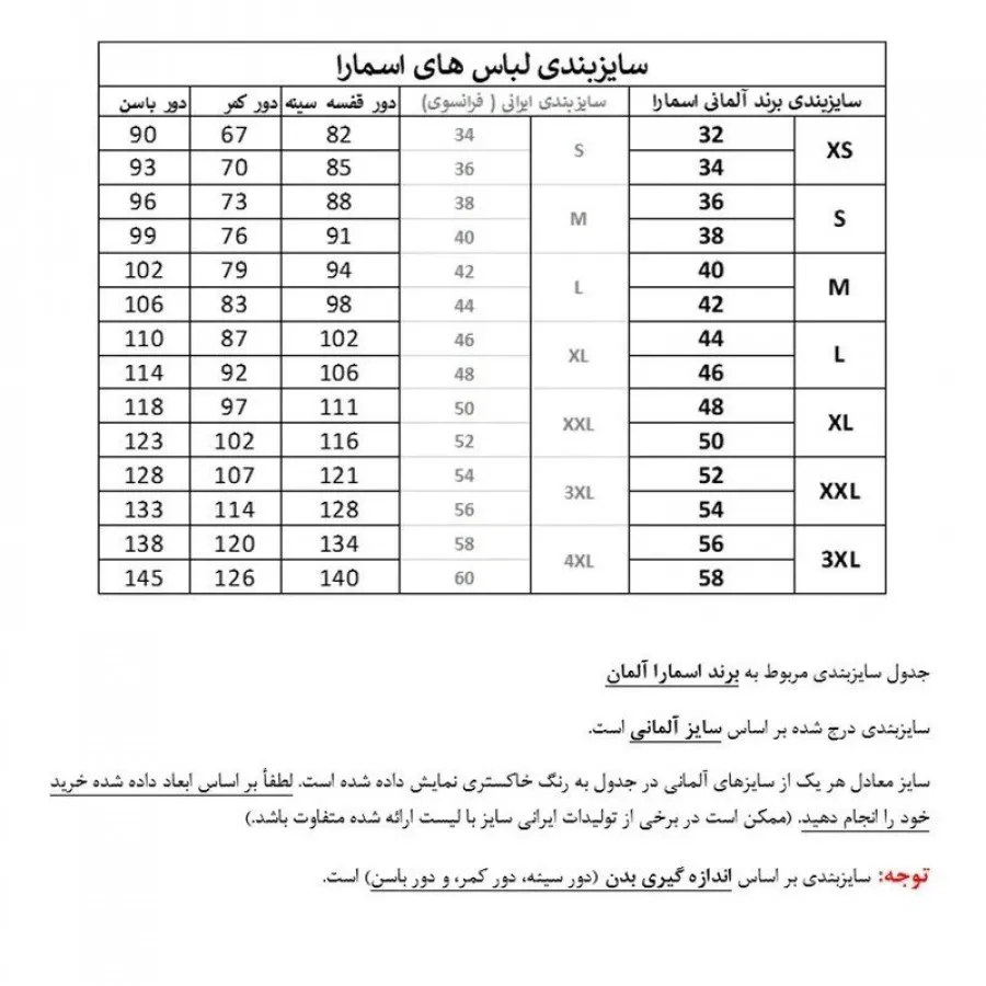 تاپ لنین برند اسمارا