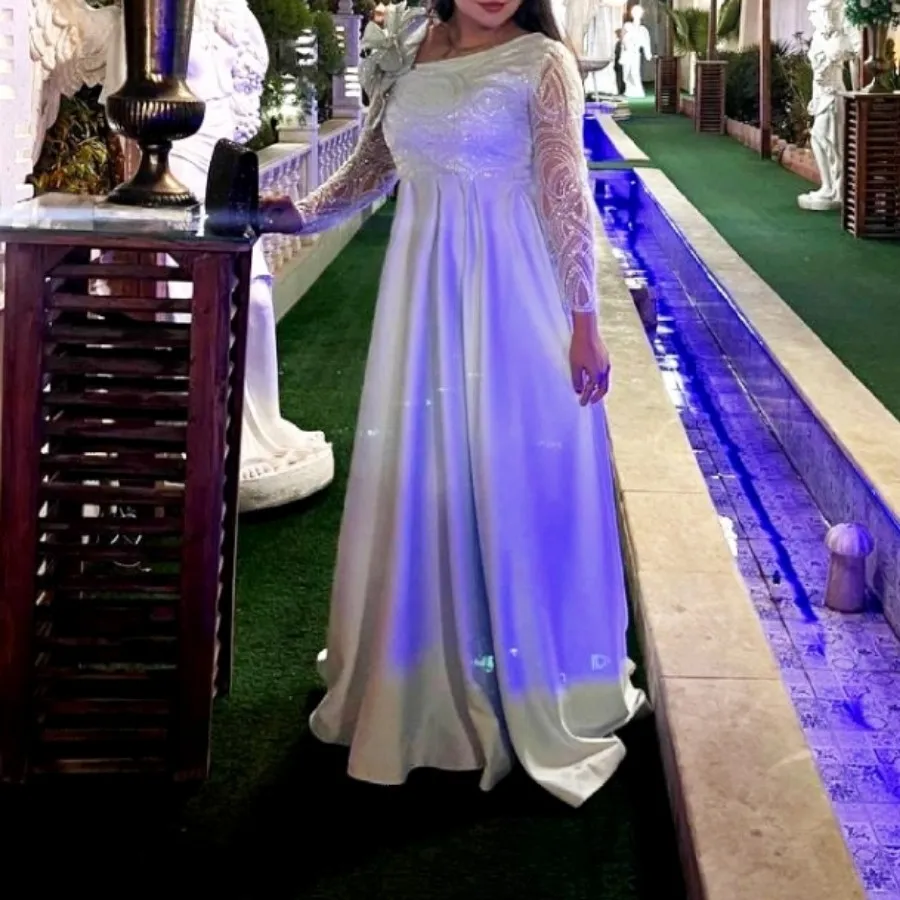 لباس مجلسی کارشده