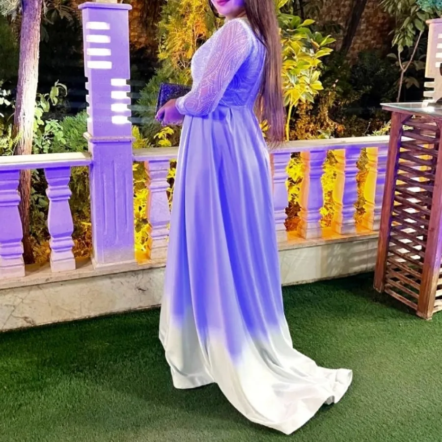 لباس مجلسی کارشده