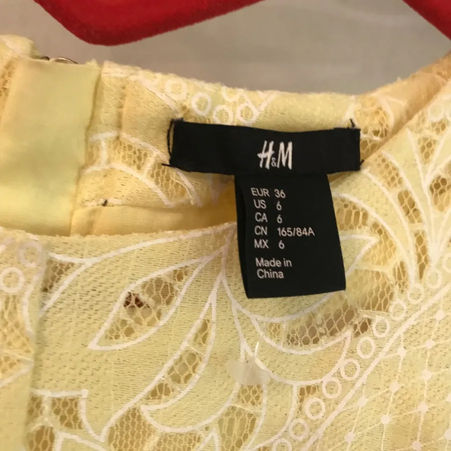 پیراهن h&m سایز 36