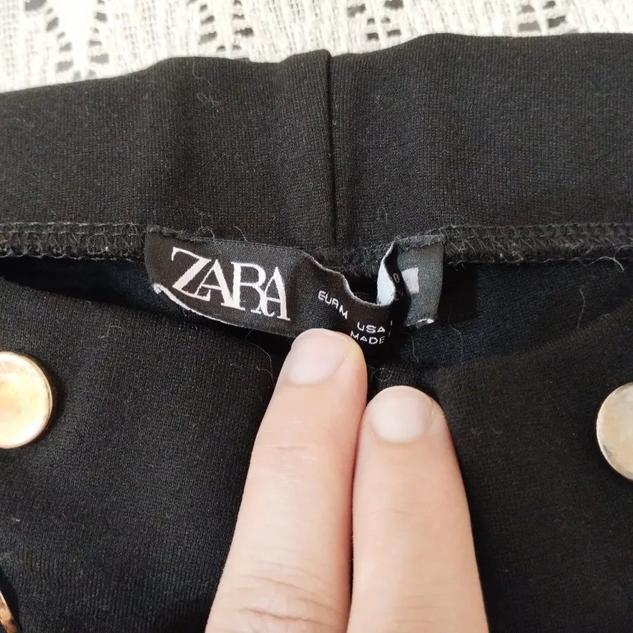 لگ مدل ملوانیzara