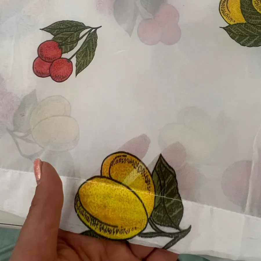 پارچه پرده ای