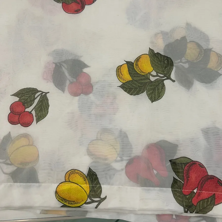پارچه پرده ای