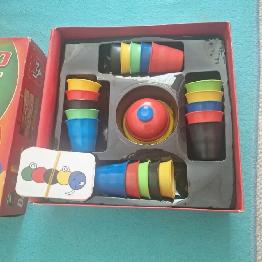 بازی دست چین