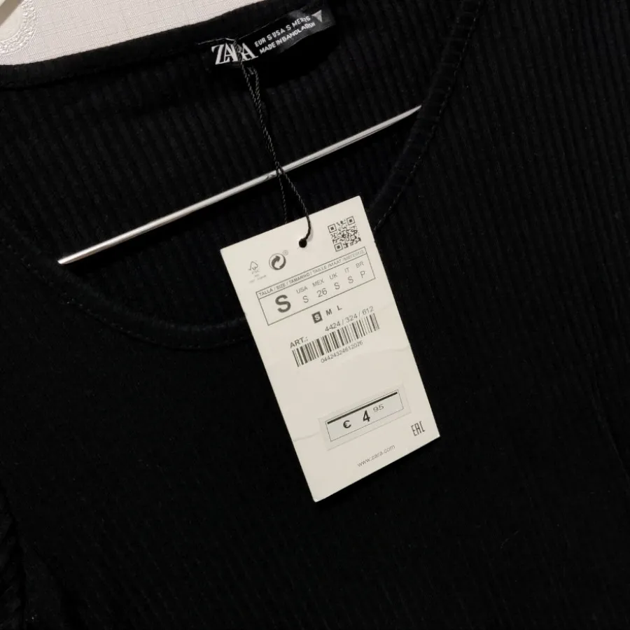 پیراهن کبریتی Zara تگدار