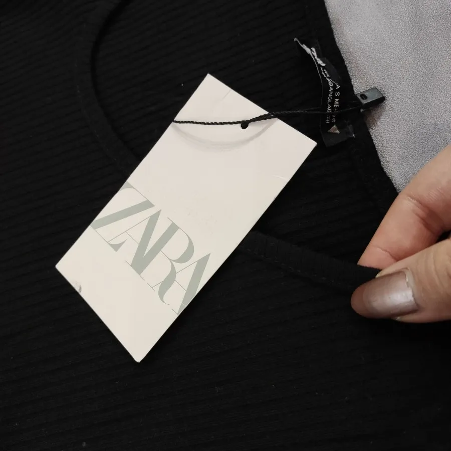 پیراهن کبریتی Zara تگدار
