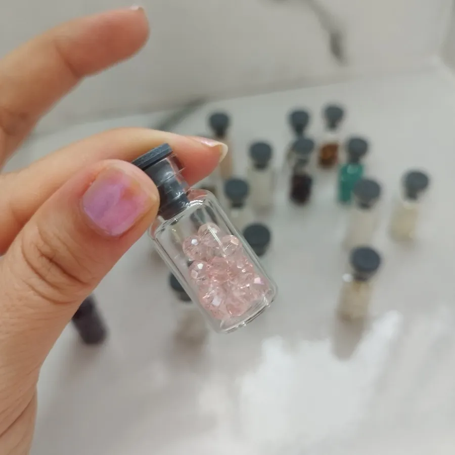 ویال شیشه ای