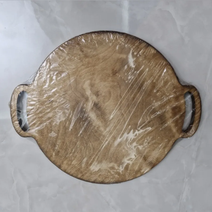 سینی چوبی