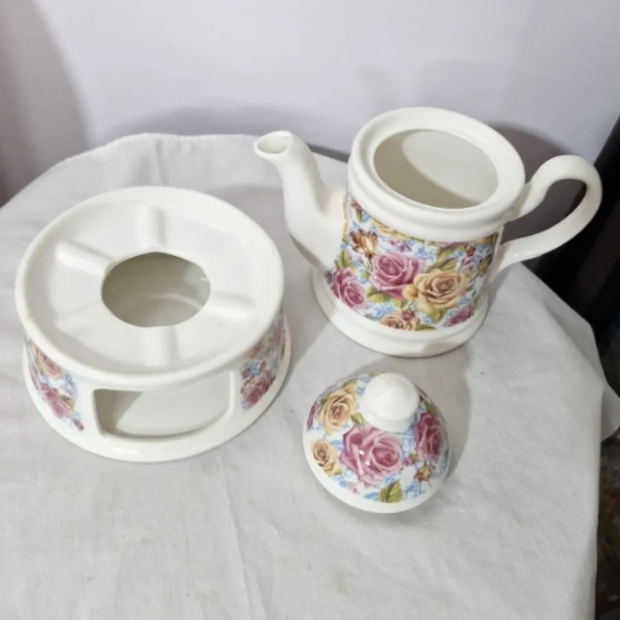 قوری چینی وارمری