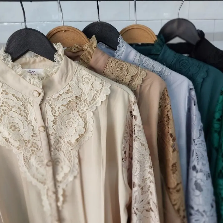 شومیز مجلسی وارداتی