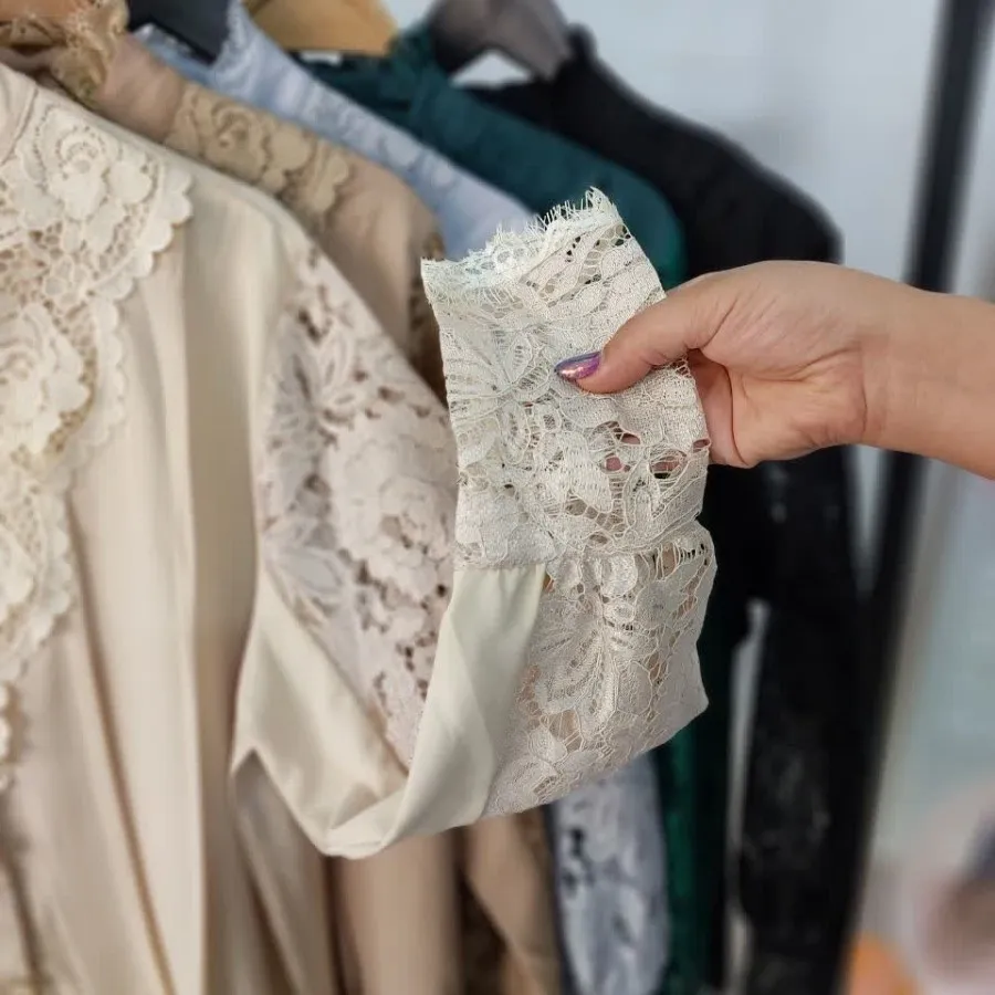 شومیز مجلسی وارداتی