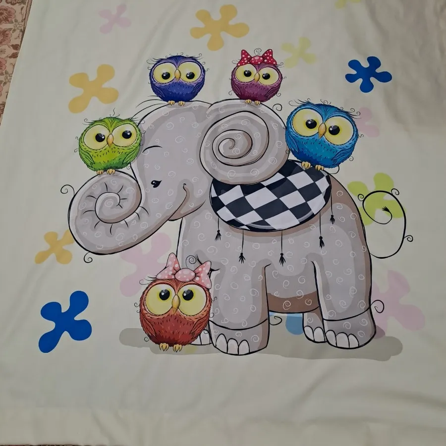 پرده اتاق کودک