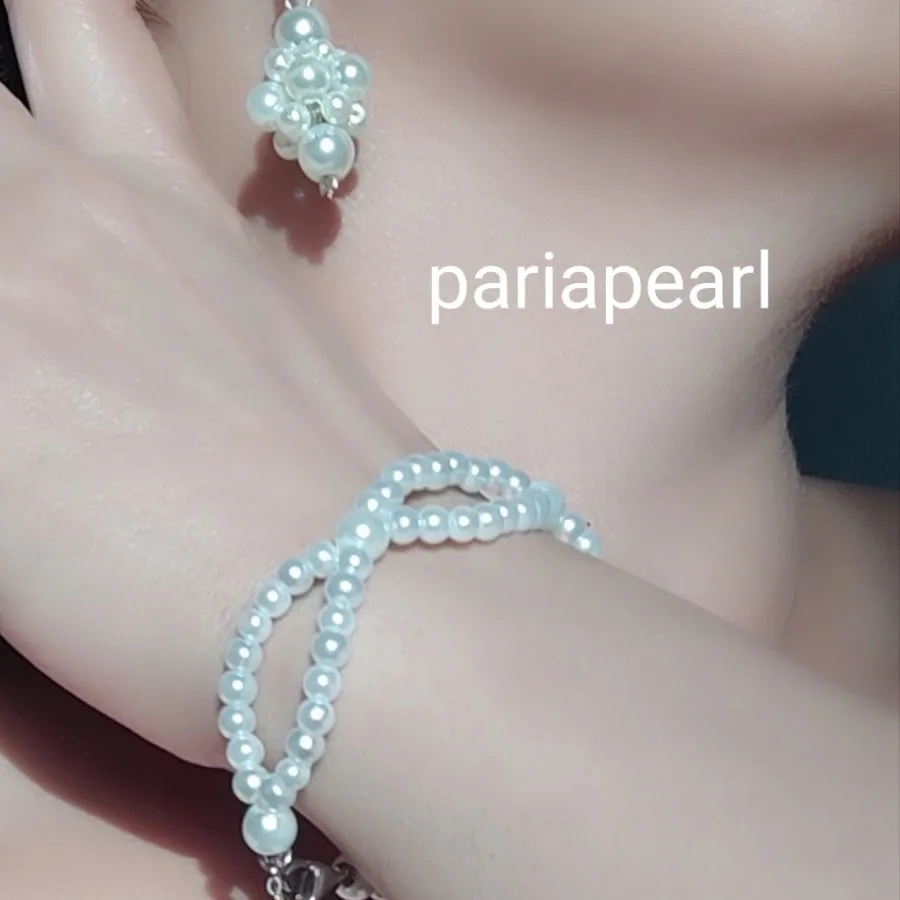 نیم ست مروارید