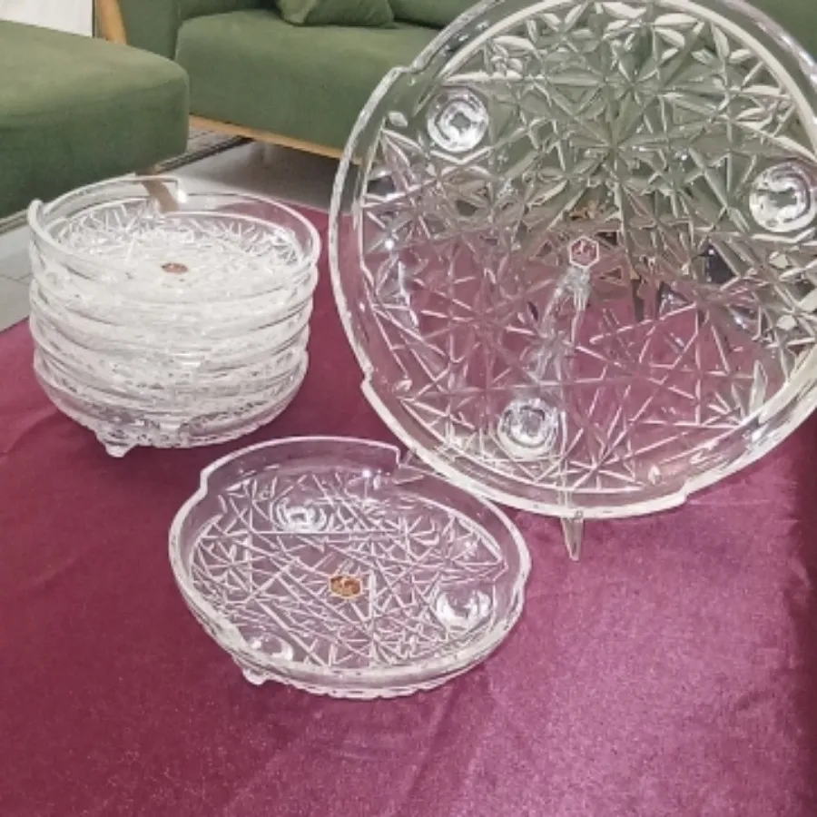 سرویس کریستال
