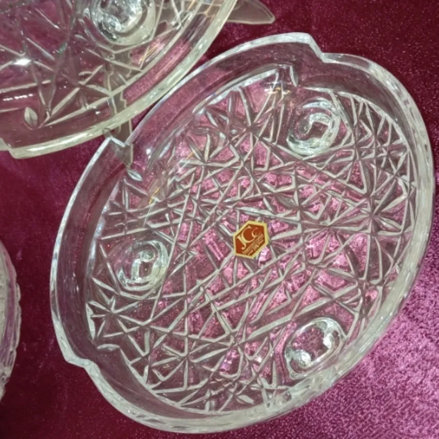 سرویس کریستال