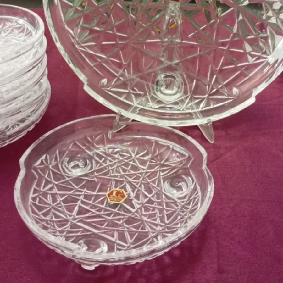 سرویس کریستال