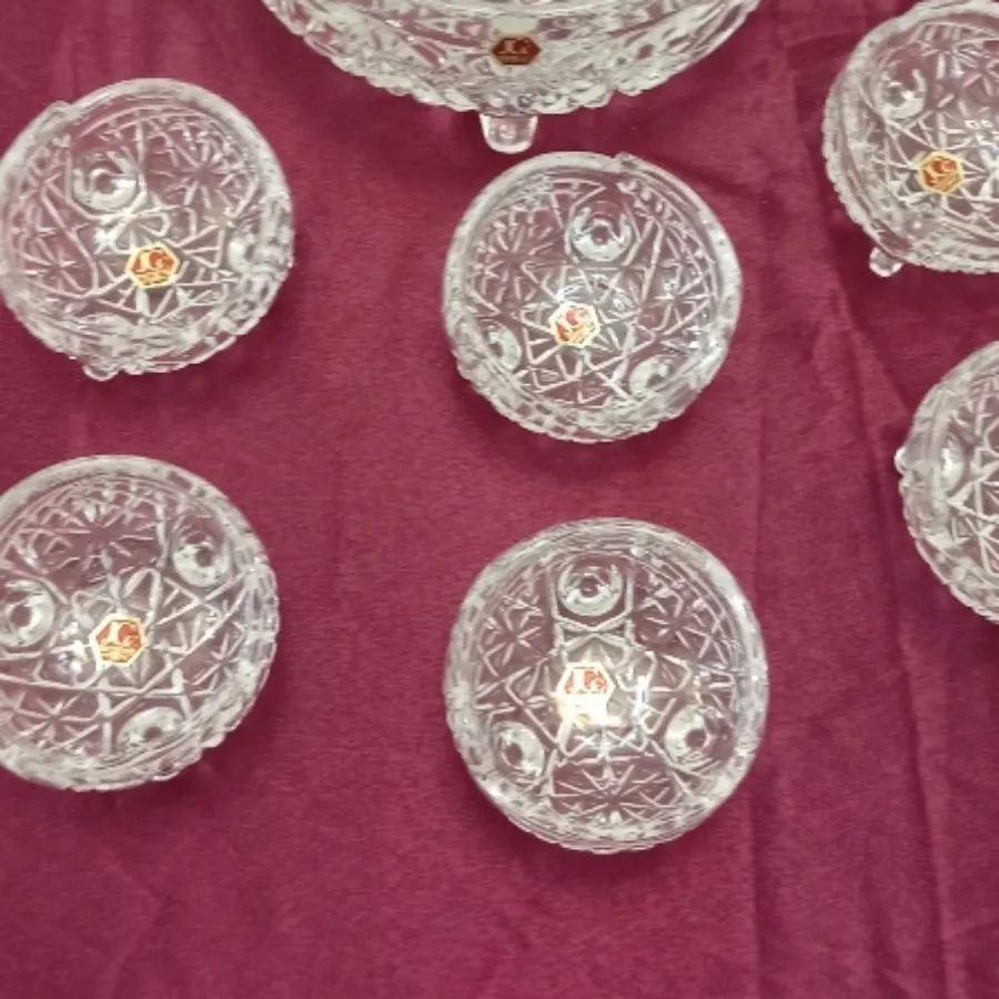 سرویس کریستال